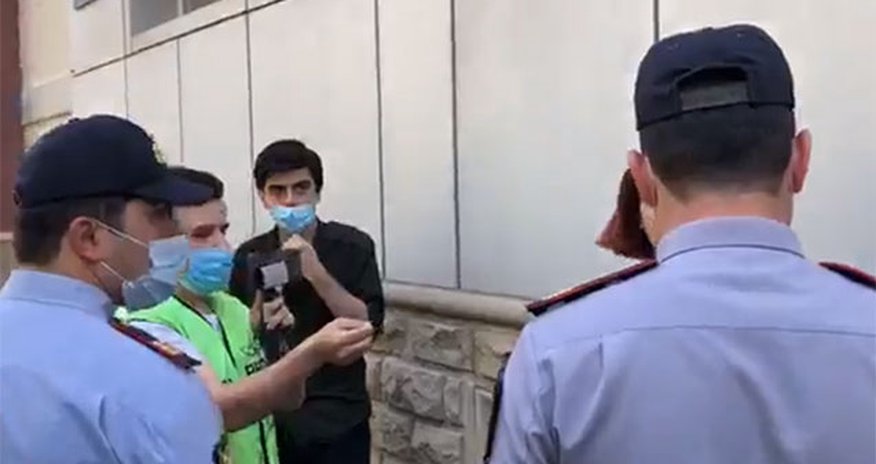 Bu rayonda sakinlər su probleminə görə yolu bağladılar- DİN-dən AÇIQLAMA Bu rayonda sakinlər su probleminə görə yolu bağladılar- DİN-dən AÇIQLAMA
