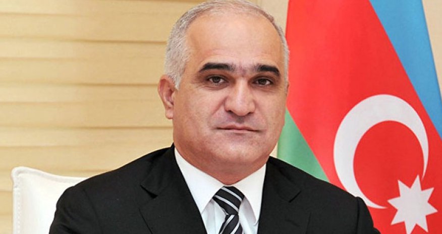 Şahin Mustafayev vəzifədən azad edildi - SƏRƏNCAM Şahin Mustafayev vəzifədən azad edildi - SƏRƏNCAM