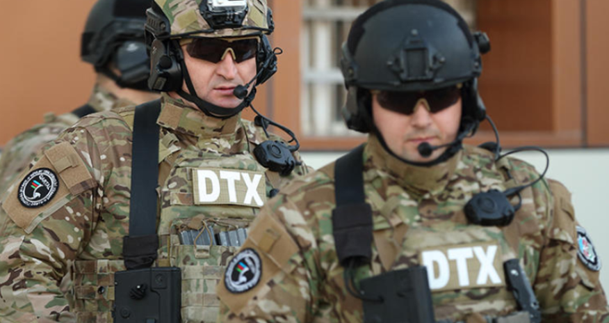 DTX-nın həbs etdiyi Səlim Əlizadənin qardaşı bu vəzifəli şəxsdir - FOTO DTX-nın həbs etdiyi Səlim Əlizadənin qardaşı bu vəzifəli şəxsdir - FOTO