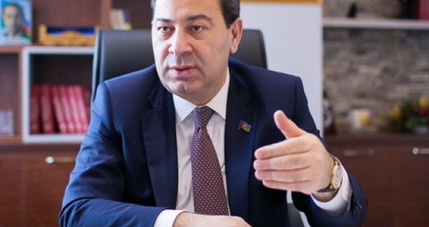 "Yeddi rayonda erməniləşmə prosesi gedir" — Səməd Seyidov "Yeddi rayonda erməniləşmə prosesi gedir" — Səməd Seyidov
