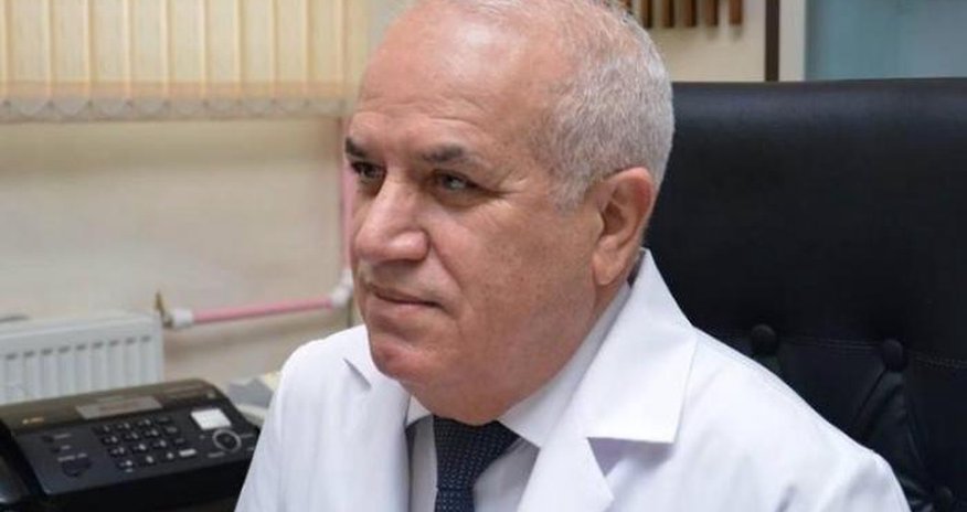 Azərbaycanın baş epidemioloqu vəzifəsindən çıxdı - AÇIQLAMA Azərbaycanın baş epidemioloqu vəzifəsindən çıxdı - AÇIQLAMA
