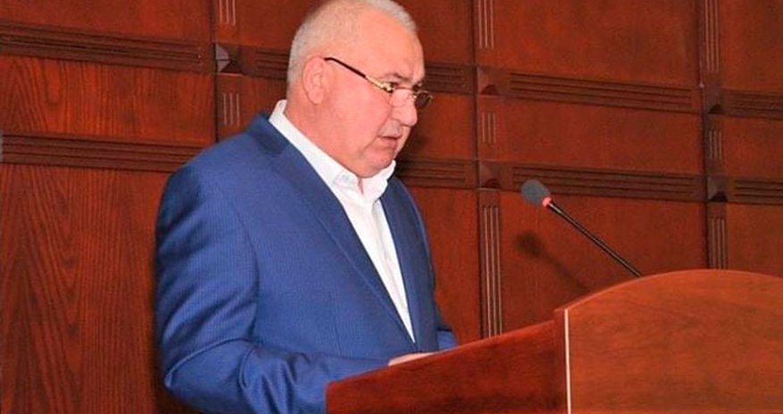 Qorxmaz Abbasov koronavirusdan vəfat etdi Qorxmaz Abbasov koronavirusdan vəfat etdi