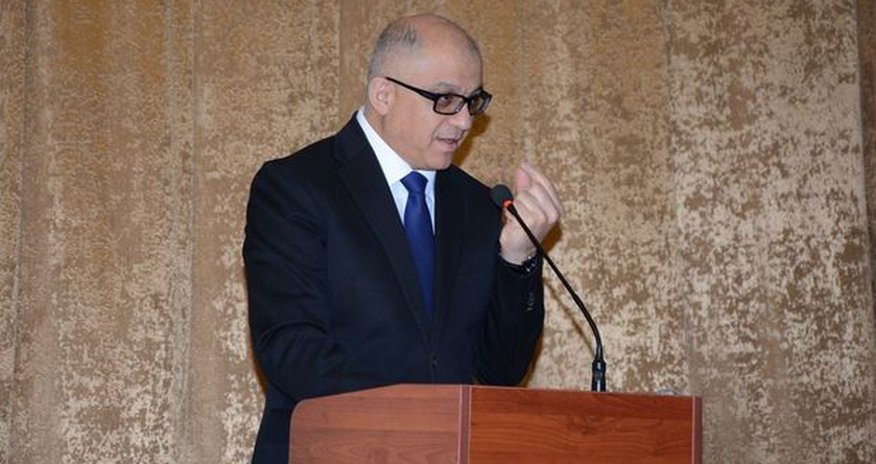 Koronavirusa yoluxan deputat evə buraxıldı Koronavirusa yoluxan deputat evə buraxıldı