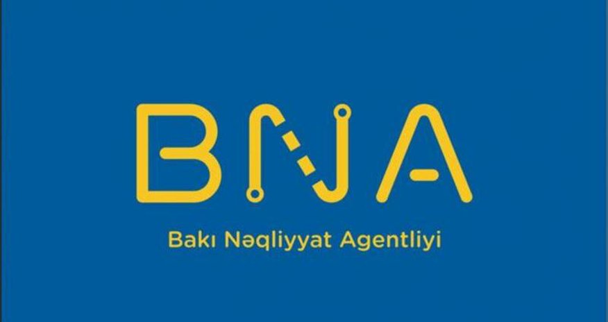 Bakı Nəqliyyat Agentliyindən "Tender" açıqlaması Bakı Nəqliyyat Agentliyindən "Tender" açıqlaması