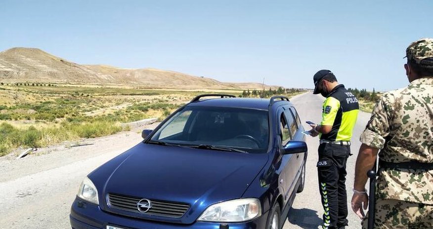 1295 hərəkət iştirakçısı inzibati məsuliyyətə cəlb edildi - RƏSMİ 1295 hərəkət iştirakçısı inzibati məsuliyyətə cəlb edildi - RƏSMİ