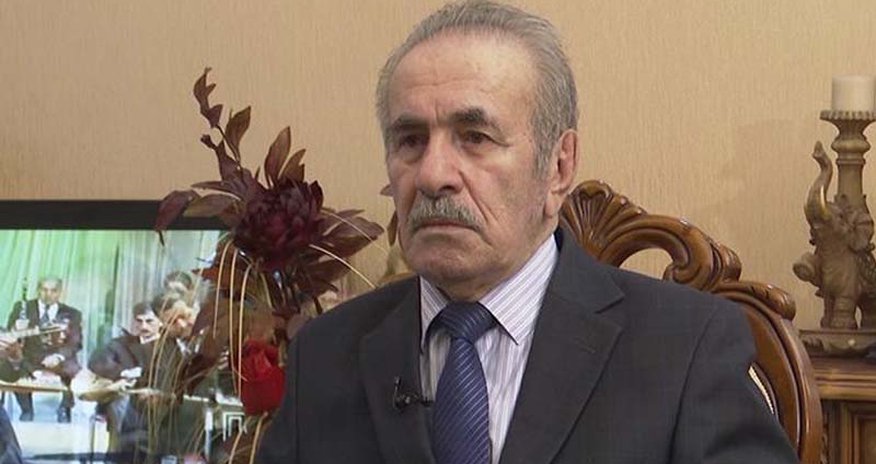 Xalq artisti Canəli Əkbərova ağır itki üz verdi Xalq artisti Canəli Əkbərova ağır itki üz verdi