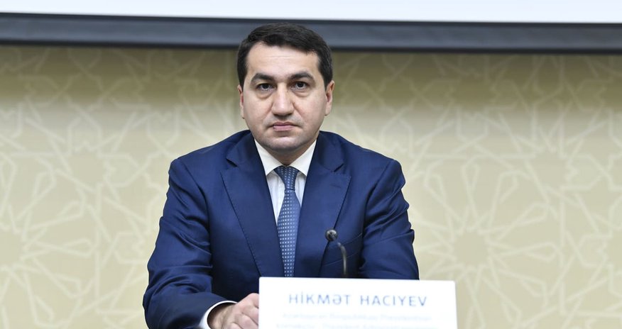 Prezidentin köməkçisindən ərzaq təminatı ilə bağlı açıqlama Prezidentin köməkçisindən ərzaq təminatı ilə bağlı açıqlama