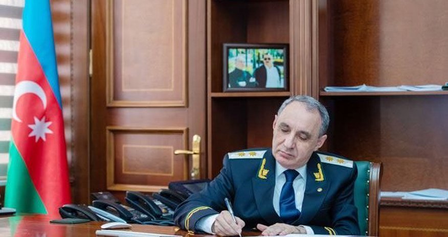 Kamran Əliyev daha bir xanıma yüksək vəzifə verdi Kamran Əliyev daha bir xanıma yüksək vəzifə verdi