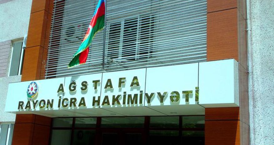 Ağstafa Rayon İcra Hakimiyyəti başçısının iki müavini işdən çıxarıldı Ağstafa Rayon İcra Hakimiyyəti başçısının iki müavini işdən çıxarıldı