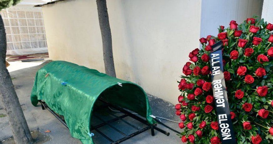 Azərbaycanda tanınmış şəxs koronavirusdan öldü - FOTO Azərbaycanda tanınmış şəxs koronavirusdan öldü - FOTO