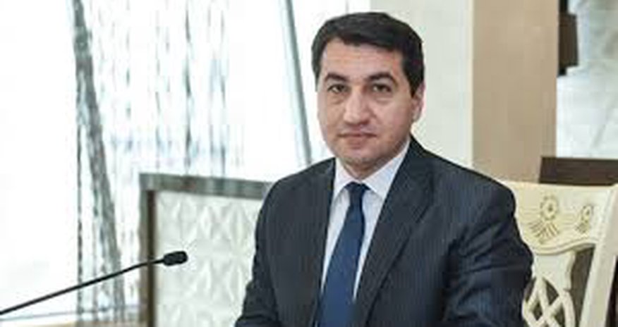 Cəbhədəki vəziyyətlə bağlı - Prezident köməkçisindən açıqlama Cəbhədəki vəziyyətlə bağlı - Prezident köməkçisindən açıqlama