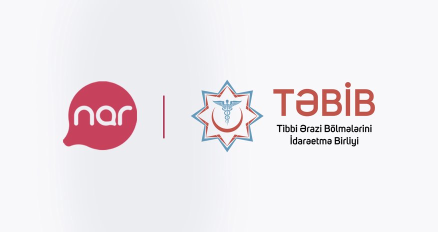 “Nar” və TƏBİB “Günün Qəhrəmanları” müsabiqəsinə start verir “Nar” və TƏBİB “Günün Qəhrəmanları” müsabiqəsinə start verir
