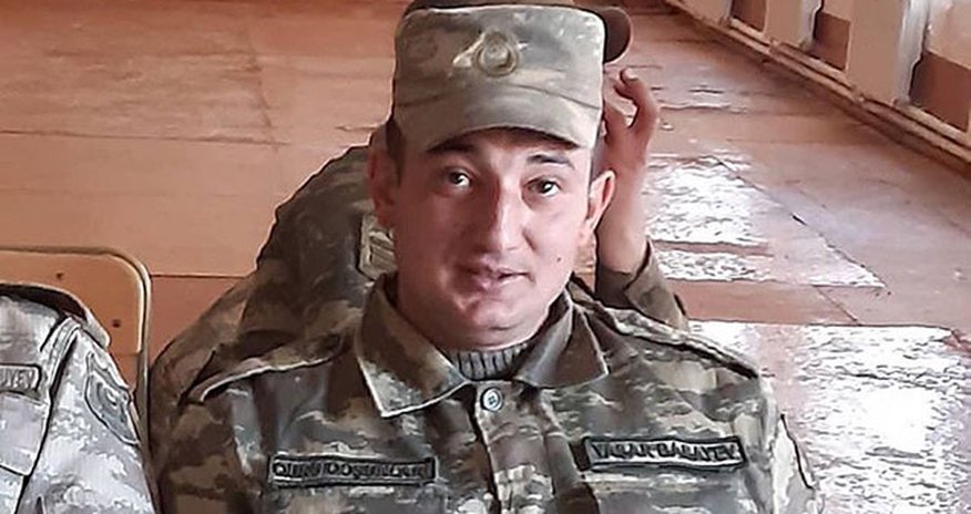 Bu günlərdə ata olacaqdı... - Foto Bu günlərdə ata olacaqdı... - Foto