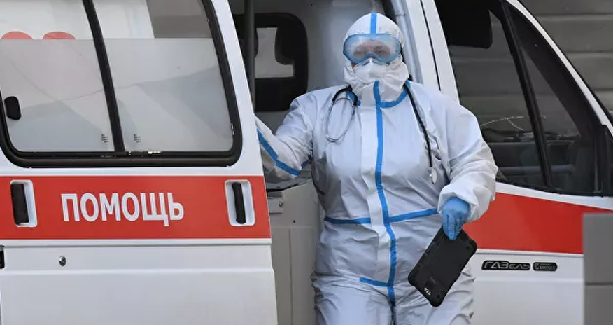 В Москве за сутки умерли десятки пациентов с коронавирусом В Москве за сутки умерли десятки пациентов с коронавирусом
