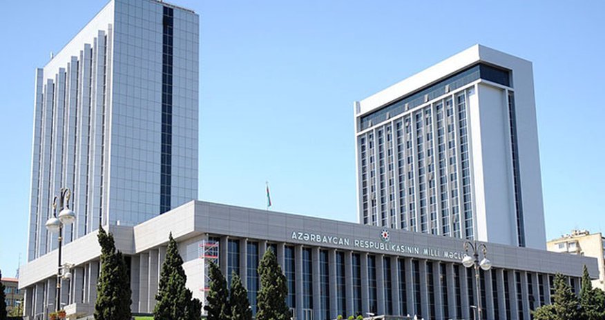 Milli Məclis Aparatından gecəki hadisələrlə bağlı - Açıqlama Milli Məclis Aparatından gecəki hadisələrlə bağlı - Açıqlama
