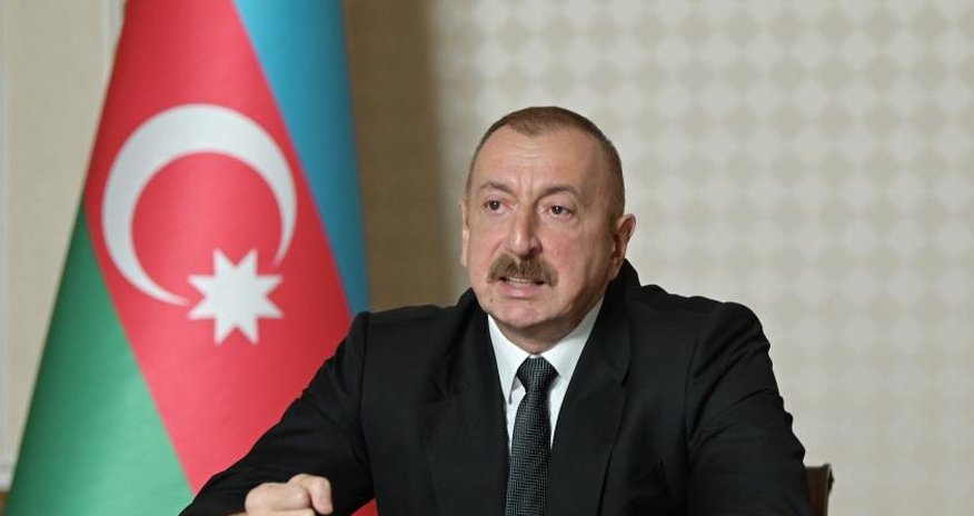 Prezident XİN-in fəaliyyətindən narazıdır: “Mən Xarici İşlər nazirini tapa bilmədim” Prezident XİN-in fəaliyyətindən narazıdır: “Mən Xarici İşlər nazirini tapa bilmədim”