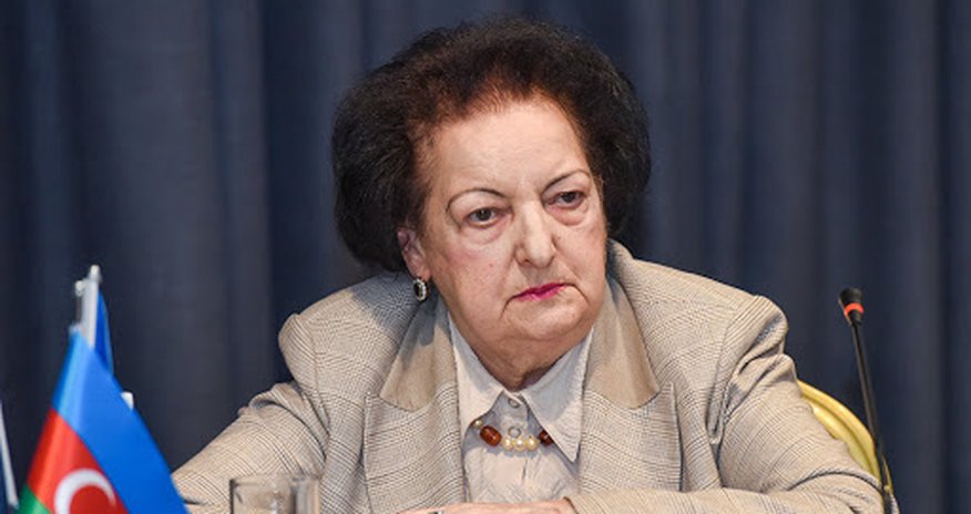 Elmira Süleymanova ilə bağlı sərəncam Elmira Süleymanova ilə bağlı sərəncam