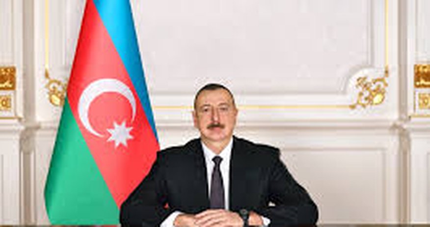 Prezident Ceyhun Bayramovu qəbul etdi- VIDEO Prezident Ceyhun Bayramovu qəbul etdi- VIDEO