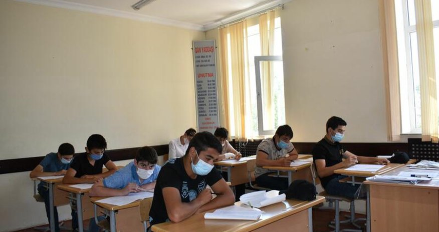 11-ci sinif şagirdlərinin buraxılış imtahanlarının nəticələri açıqlandı 11-ci sinif şagirdlərinin buraxılış imtahanlarının nəticələri açıqlandı