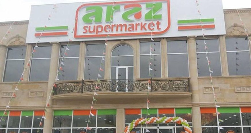 "Araz" supermarketin gənc müdiri qəfil dünyasını dəyişdi - FOTO "Araz" supermarketin gənc müdiri qəfil dünyasını dəyişdi - FOTO