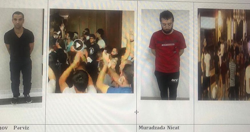 Əsgərlərə dəstək kampaniyasında təxribatçıların daha bir neçəsi müəyyənləşib- FOTOLAR Əsgərlərə dəstək kampaniyasında təxribatçıların daha bir neçəsi müəyyənləşib- FOTOLAR
