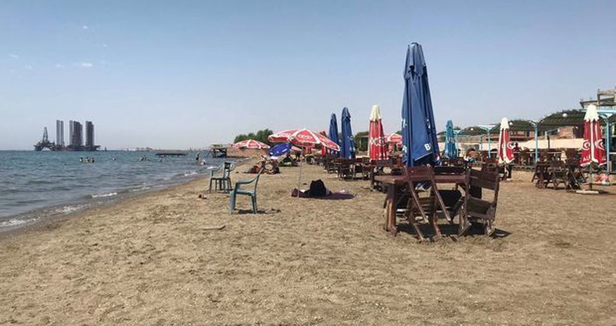 Будет обсужден вопрос использования пляжей во время карантинного режима Будет обсужден вопрос использования пляжей во время карантинного режима