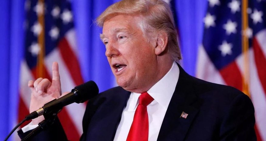 Трамп не будет просить каждого американца носить маски Трамп не будет просить каждого американца носить маски