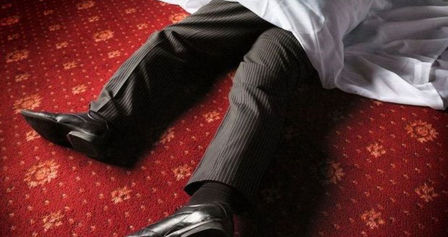 Bakıda evdən meyit tapıldı Bakıda evdən meyit tapıldı