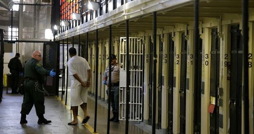 В США казнили третьего заключенного за последние 17 лет В США казнили третьего заключенного за последние 17 лет