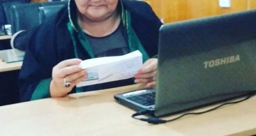 Azərbaycanda tanınmış qadın vəkil vəfat etdi - FOTO Azərbaycanda tanınmış qadın vəkil vəfat etdi - FOTO