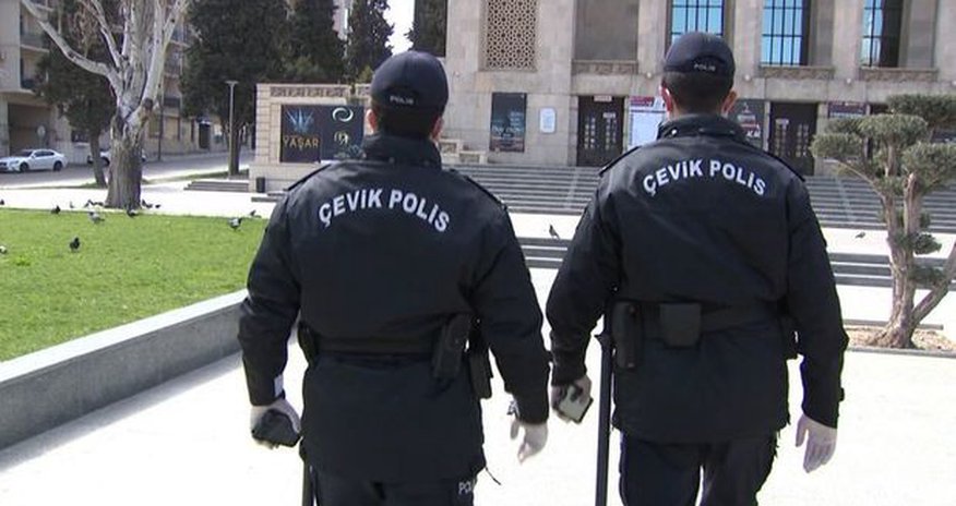DİN sənədini yoxladığı qadına sosial şəbəkədə mesaj yazan polislə bağlı araşdırmalara başladı - RƏSMİ DİN sənədini yoxladığı qadına sosial şəbəkədə mesaj yazan polislə bağlı araşdırmalara başladı - RƏSMİ