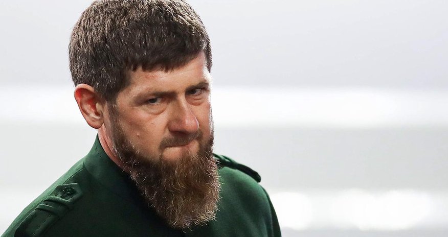 Госдеп внес Кадырова в "черный список" Госдеп внес Кадырова в "черный список"