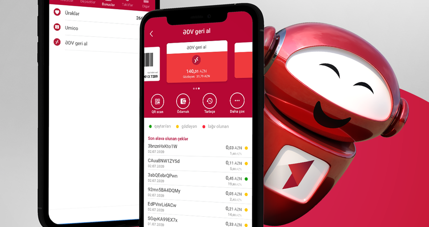 BirBank mobil tətbiqi vasitəsilə www.edvgerial.az portalındakı şəxsi kabinetinizi idarə edin! BirBank mobil tətbiqi vasitəsilə www.edvgerial.az portalındakı şəxsi kabinetinizi idarə edin!