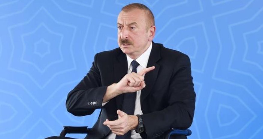 "Qisas əməliyyatı nəticəsində onlarla düşmən məhv edilib" - Prezident "Qisas əməliyyatı nəticəsində onlarla düşmən məhv edilib" - Prezident