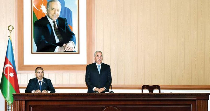 Naxçıvanda deputatların maaşı artırıldı Naxçıvanda deputatların maaşı artırıldı