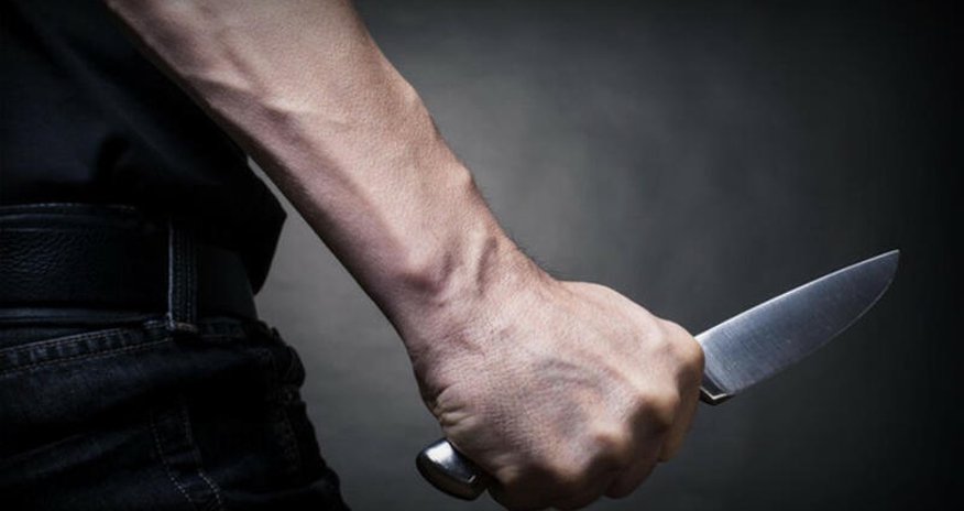 Bakının mərkəzində qanlı dava Bakının mərkəzində qanlı dava