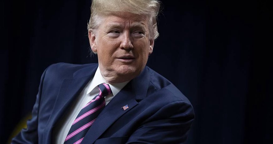 Трамп признал, что ситуация с коронавирусом в США может ухудшиться Трамп признал, что ситуация с коронавирусом в США может ухудшиться