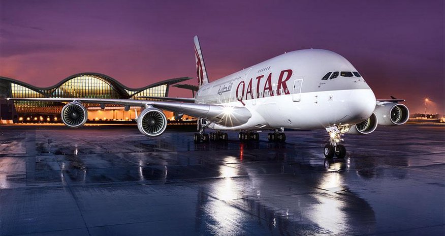 Qatar Airways требует от четырех арабских стран компенсацию за блокаду Qatar Airways требует от четырех арабских стран компенсацию за блокаду
