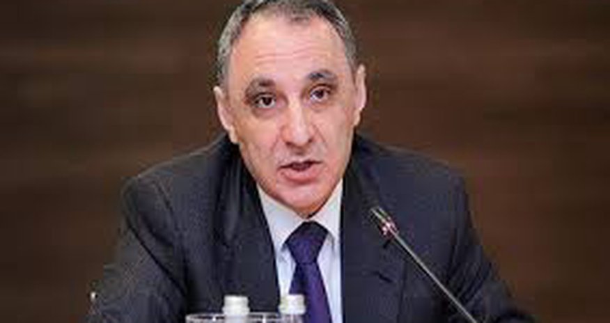Kamran Əliyev azərbaycanlılara hücumlarla bağlı xarici həmkarlarına müraciət edib Kamran Əliyev azərbaycanlılara hücumlarla bağlı xarici həmkarlarına müraciət edib