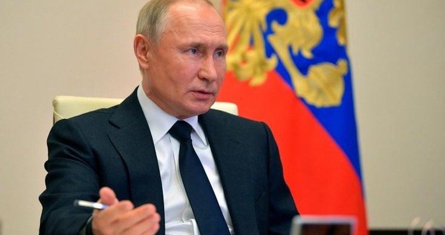Путин обсудил с Совбезом РФ отношения с Азербайджаном и Арменией Путин обсудил с Совбезом РФ отношения с Азербайджаном и Арменией