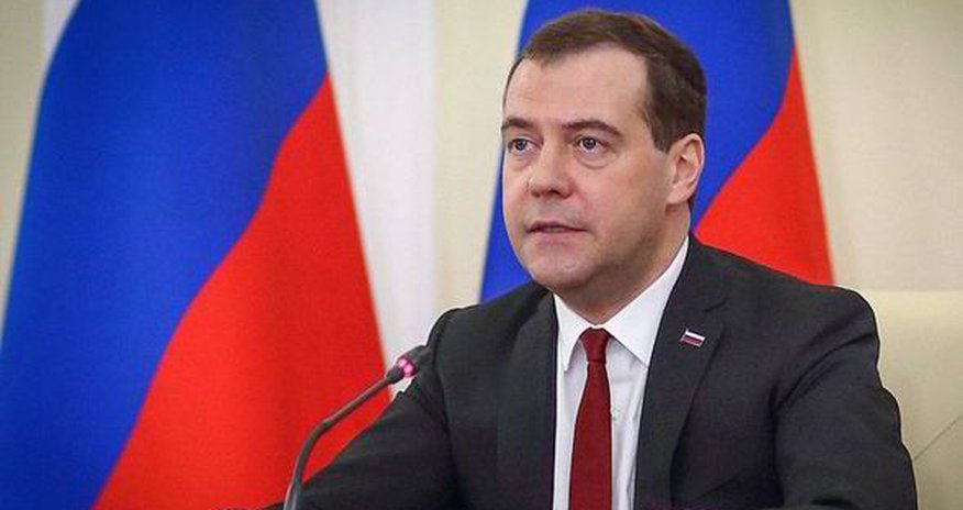 Medvedev Azərbaycana və Ermənistana müraciət etdi Medvedev Azərbaycana və Ermənistana müraciət etdi