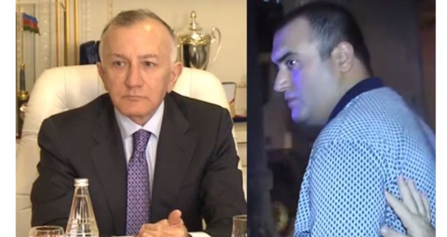 Qarabağ qazisini öldürən biznesmen oğluna vəzifə verilib?- FOTO Qarabağ qazisini öldürən biznesmen oğluna vəzifə verilib?- FOTO