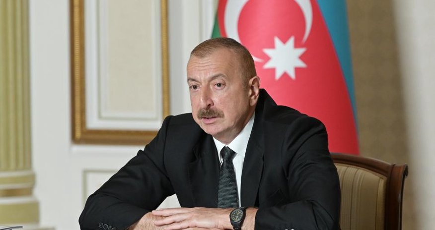İlham Əliyev Balakənə getdi İlham Əliyev Balakənə getdi