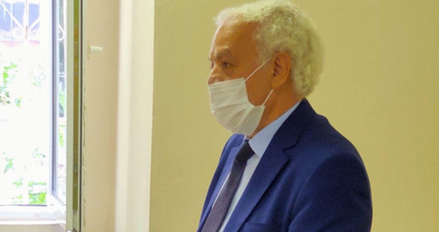Türkiyədə yaşayan azərbaycanlı professora Azərbaycanda vəzifə verildi - FOTO Türkiyədə yaşayan azərbaycanlı professora Azərbaycanda vəzifə verildi - FOTO