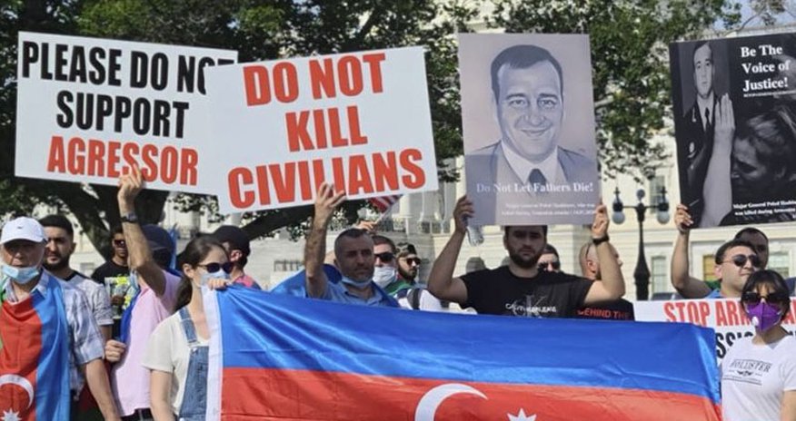 Los Angeles Police deny Armenian lobby’s allegations - VİDEO Los Angeles Police deny Armenian lobby’s allegations - VİDEO