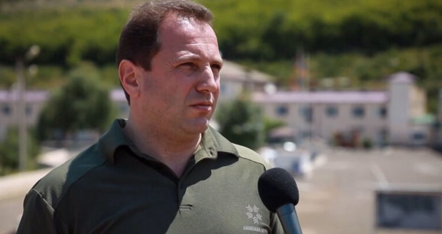 Tonoyan öz torpağımızda Azərbaycanı hədələdi: “Hücum üçün əmr gözləyirik” Tonoyan öz torpağımızda Azərbaycanı hədələdi: “Hücum üçün əmr gözləyirik”