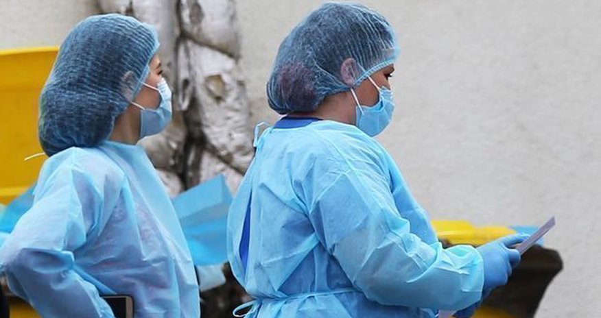 Число выявленных случаев COVID-19 в Армении выросло до 38 841 Число выявленных случаев COVID-19 в Армении выросло до 38 841