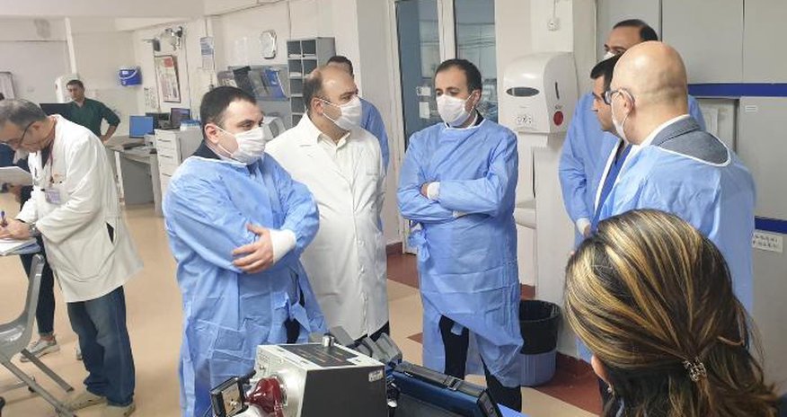 Ermənistanda koronavirusa yoluxanların sayı 39 minə çatır Ermənistanda koronavirusa yoluxanların sayı 39 minə çatır