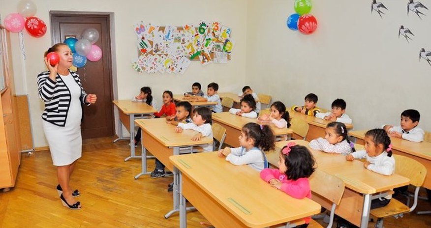 “Məktəblərin nə vaxt açılması müzakirə olunub” “Məktəblərin nə vaxt açılması müzakirə olunub”