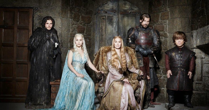 Назван лучший сериал века Назван лучший сериал века